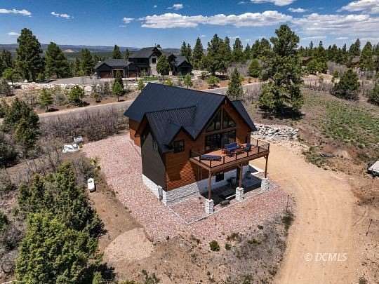 1.7 Acres of Land with Home for Sale in Alton, Utah