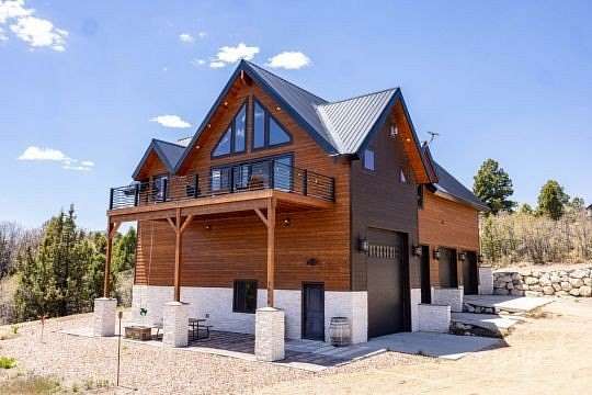 1.7 Acres of Land with Home for Sale in Alton, Utah