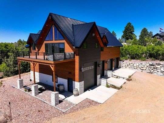 1.7 Acres of Land with Home for Sale in Alton, Utah