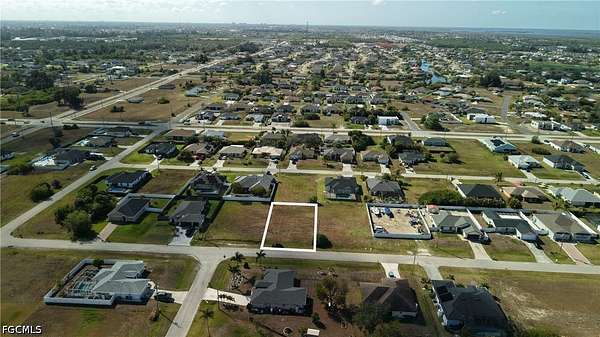 0.23 Acres of Residential Land for Sale in Cape Coral, Florida