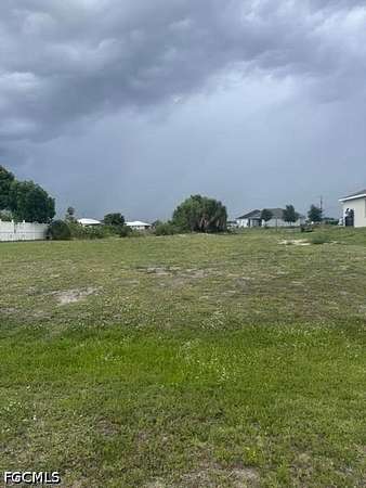 0.26 Acres of Residential Land for Sale in Cape Coral, Florida