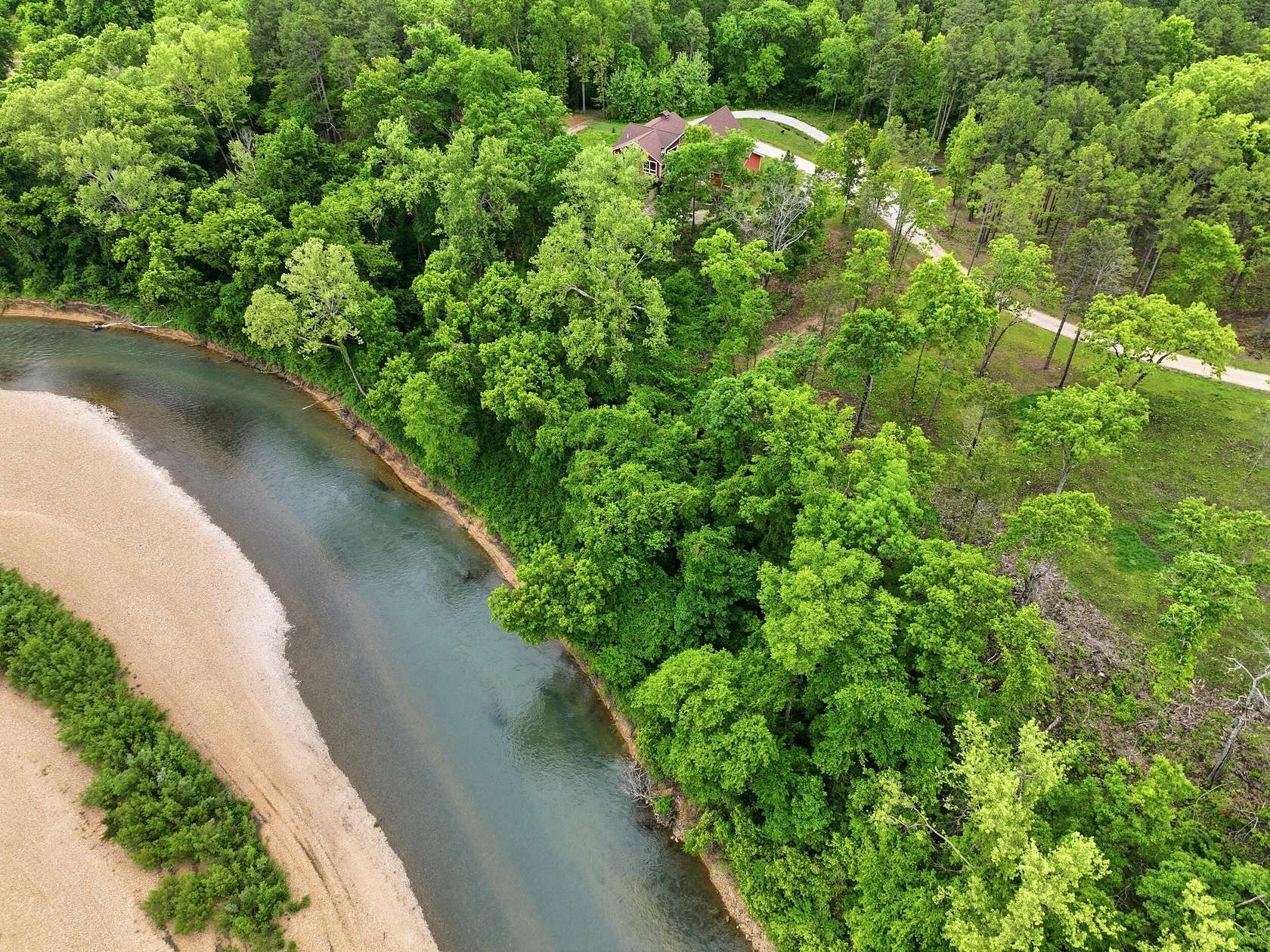 0.83 Acres of Residential Land for Sale in Eminence, Missouri