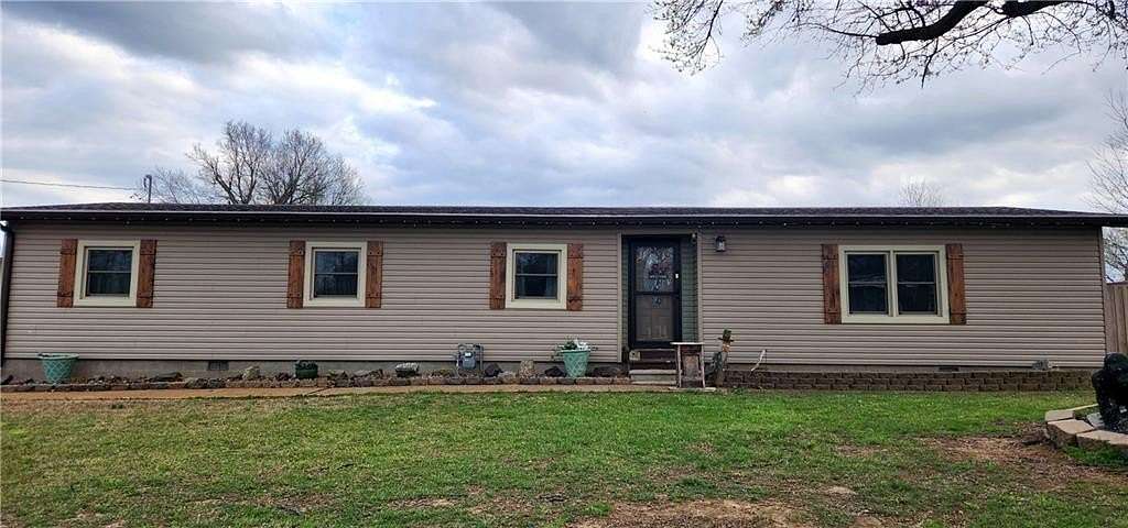 2.34 Acres of Land with Home for Sale in Weir, Kansas