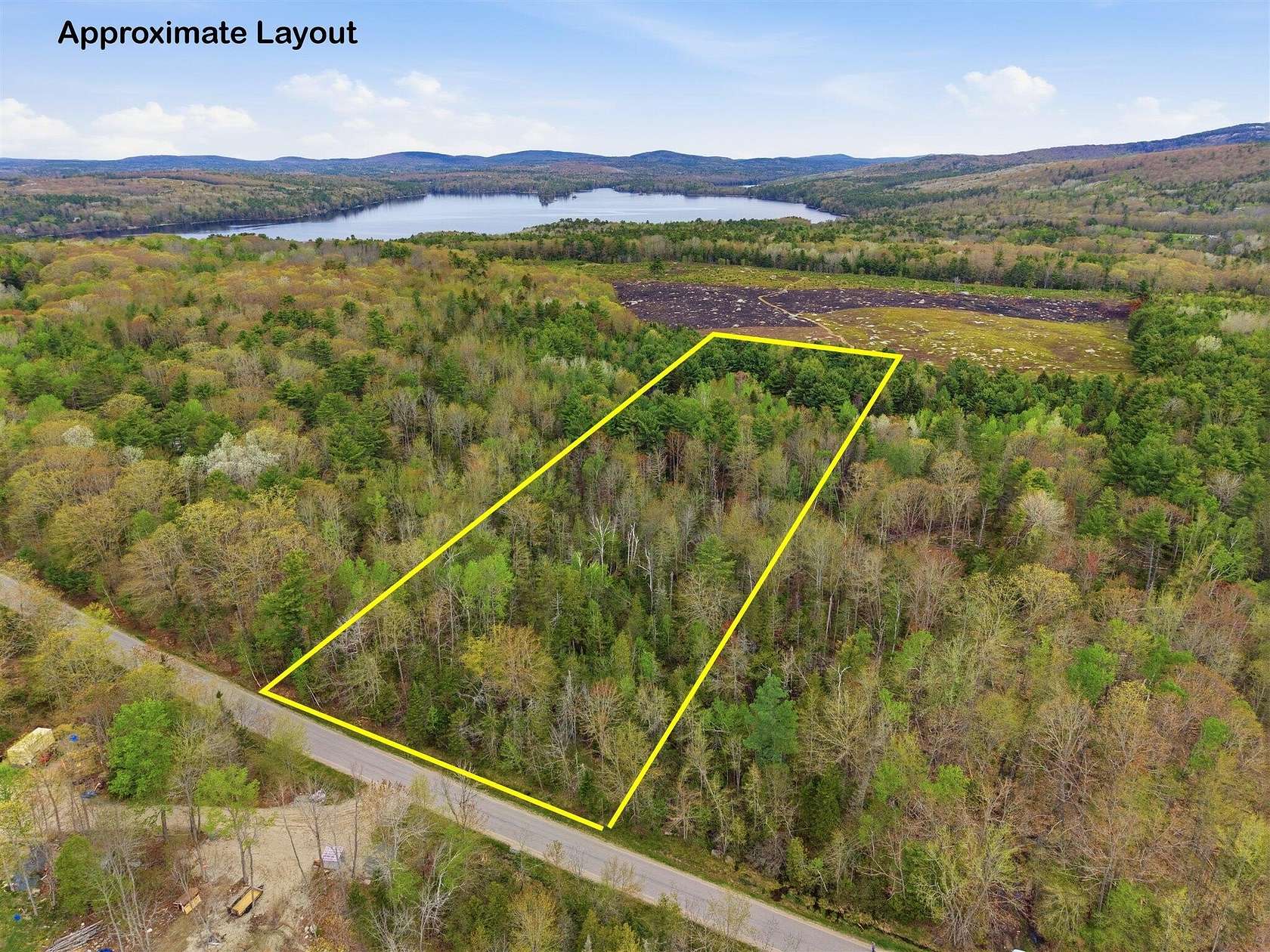 5 Acres of Residential Land for Sale in Orland, Maine