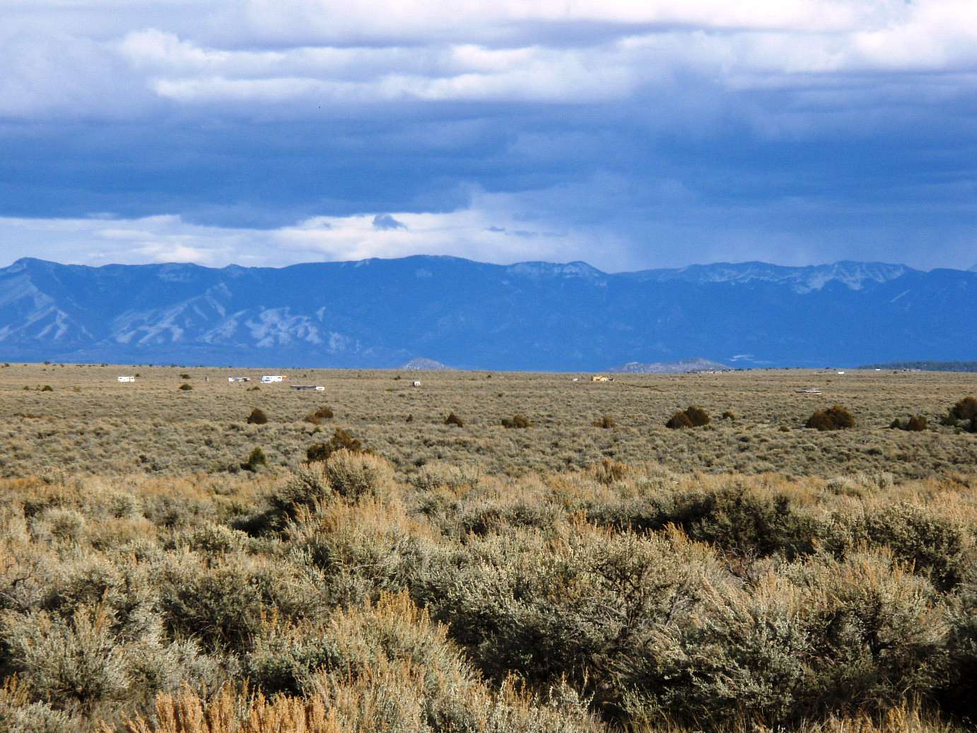 0.25 Acres of Residential Land for Sale in Tres Piedras, New Mexico
