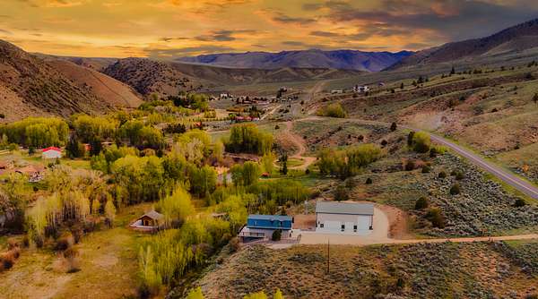4.34 Acres of Land with Home for Sale in Jelm, Wyoming