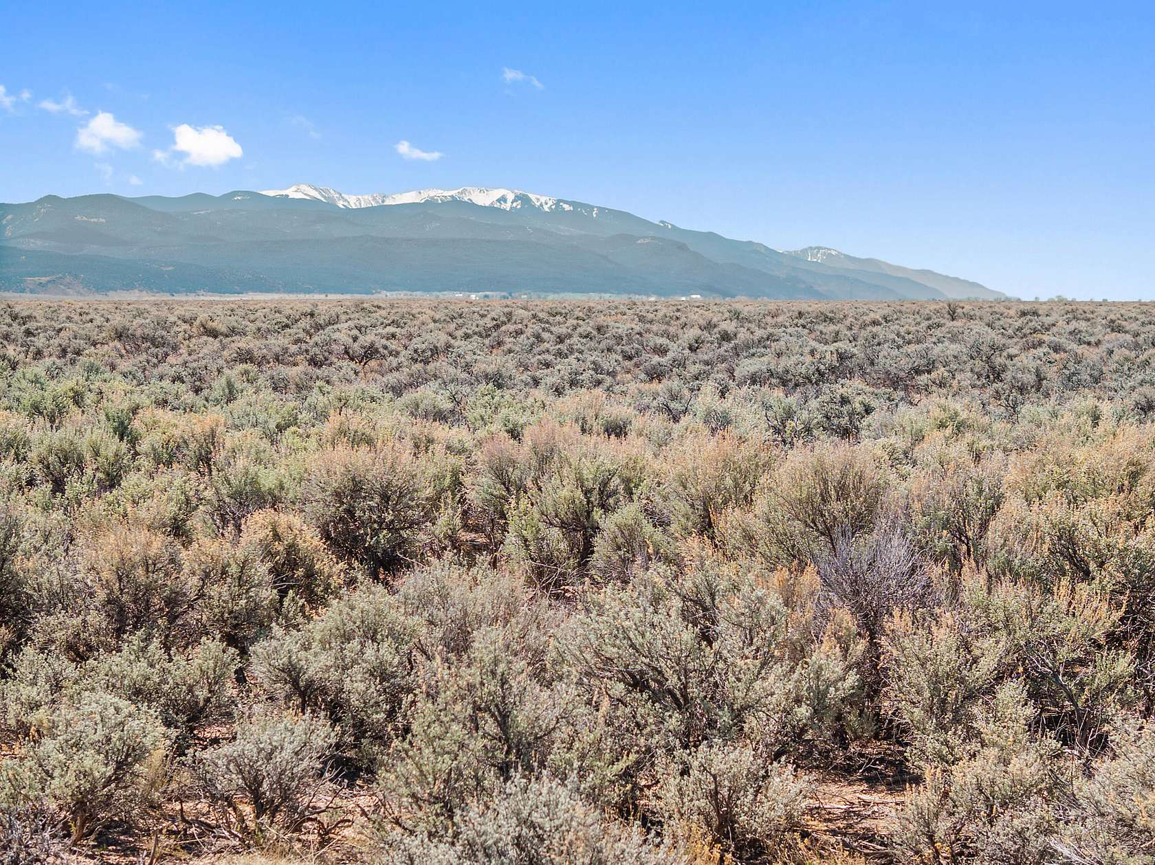 40 Acres of Land for Sale in San Luis, Colorado