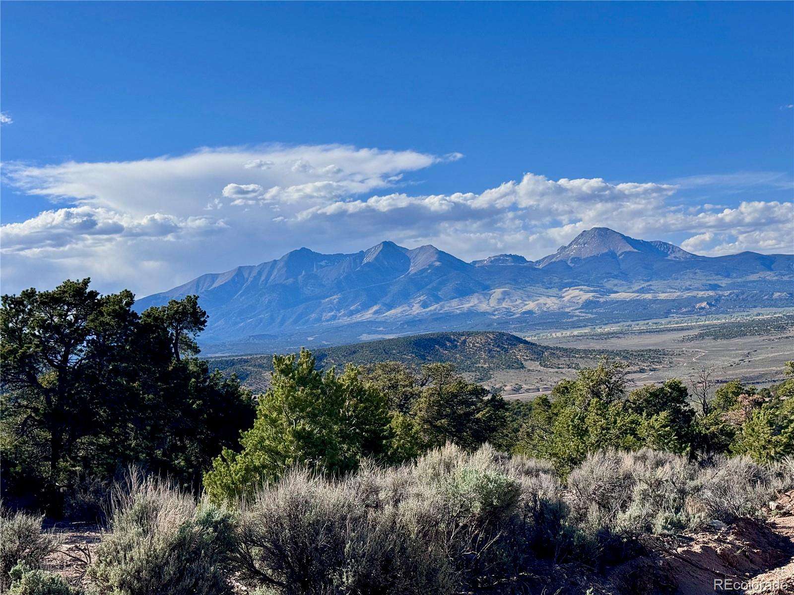 5.25 Acres of Residential Land for Sale in Fort Garland, Colorado