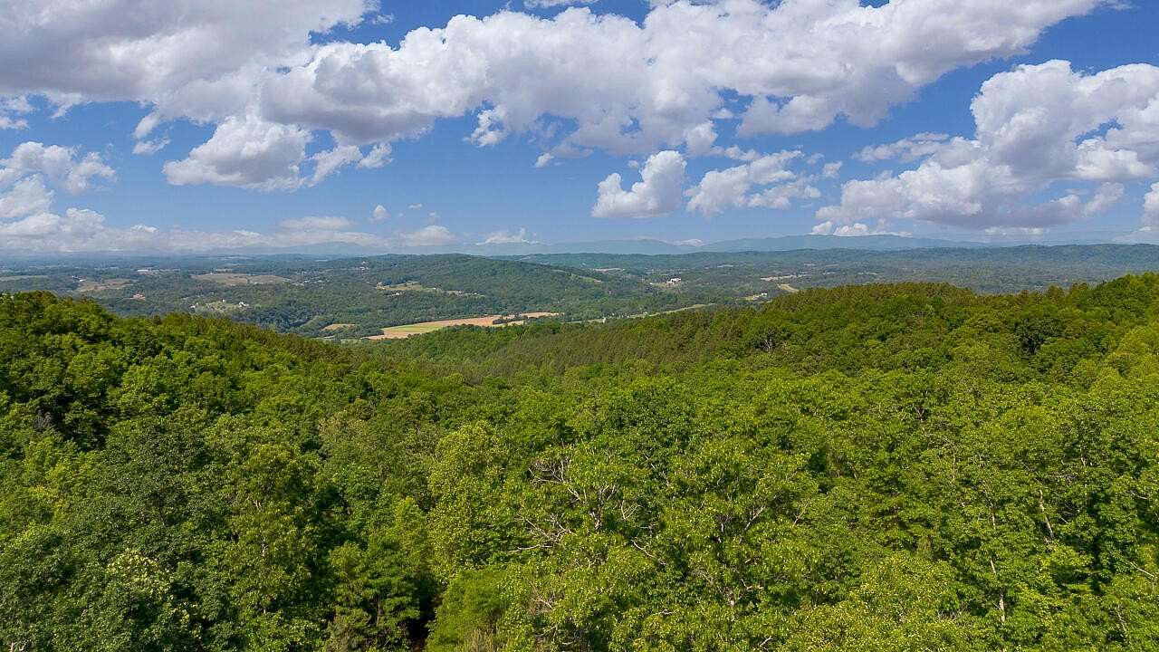 18.4 Acres of Recreational & Residential Land for Sale in Buchanan, Virginia