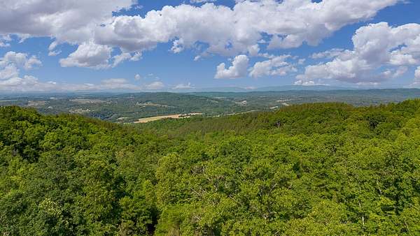 18.4 Acres of Recreational & Residential Land for Sale in Buchanan, Virginia