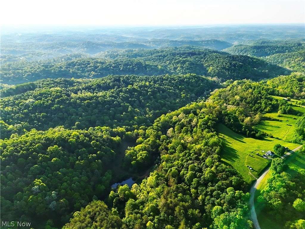 80 Acres of Recreational Land for Sale in Caldwell, Ohio