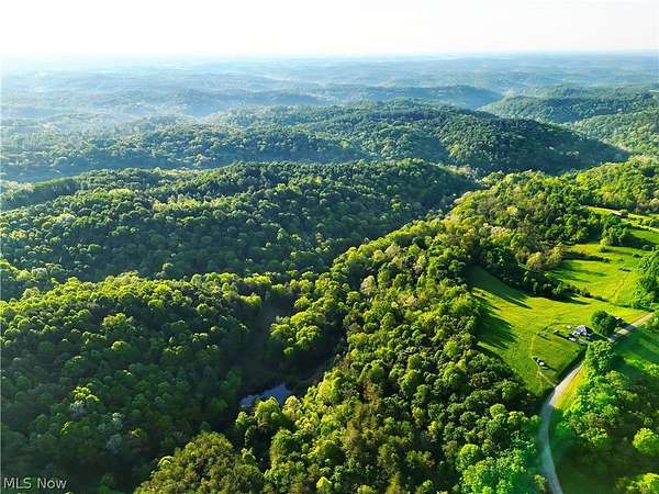 80 Acres of Recreational Land for Sale in Caldwell, Ohio