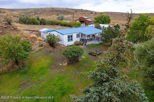 13 Acres of Land with Home for Sale in Craig, Colorado