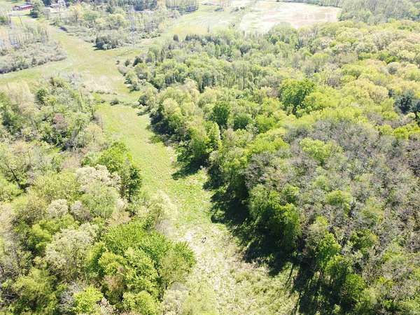 10 Acres of Land for Sale in Bristol, Indiana