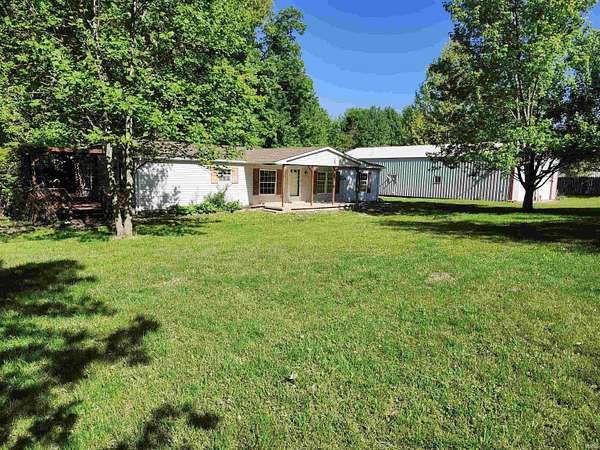 2 Acres of Land with Home for Sale in Sullivan, Indiana