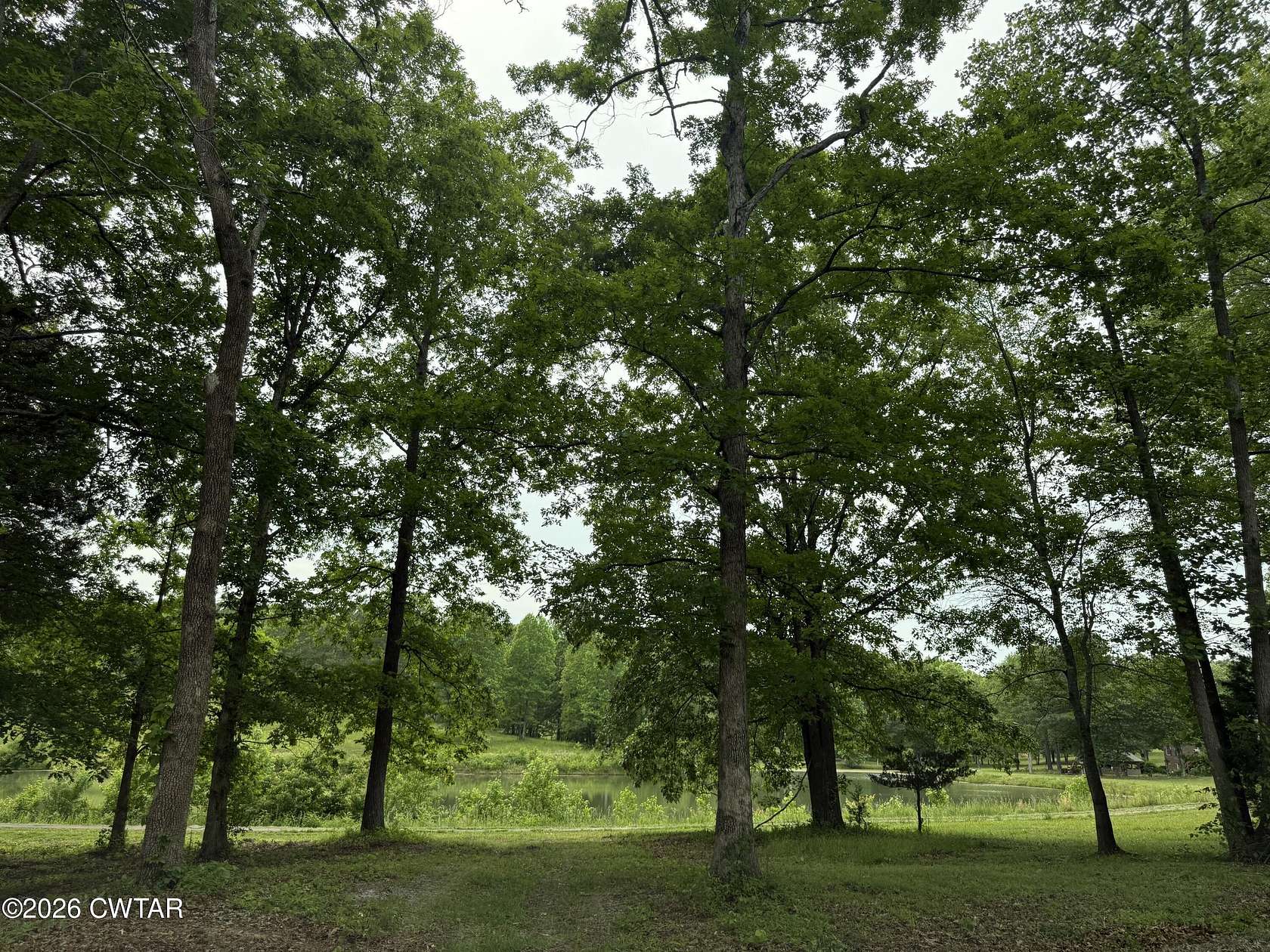 1.33 Acres of Residential Land for Sale in Camden, Tennessee