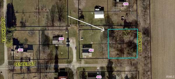 0.4 Acres of Residential Land for Sale in Sidney, Indiana