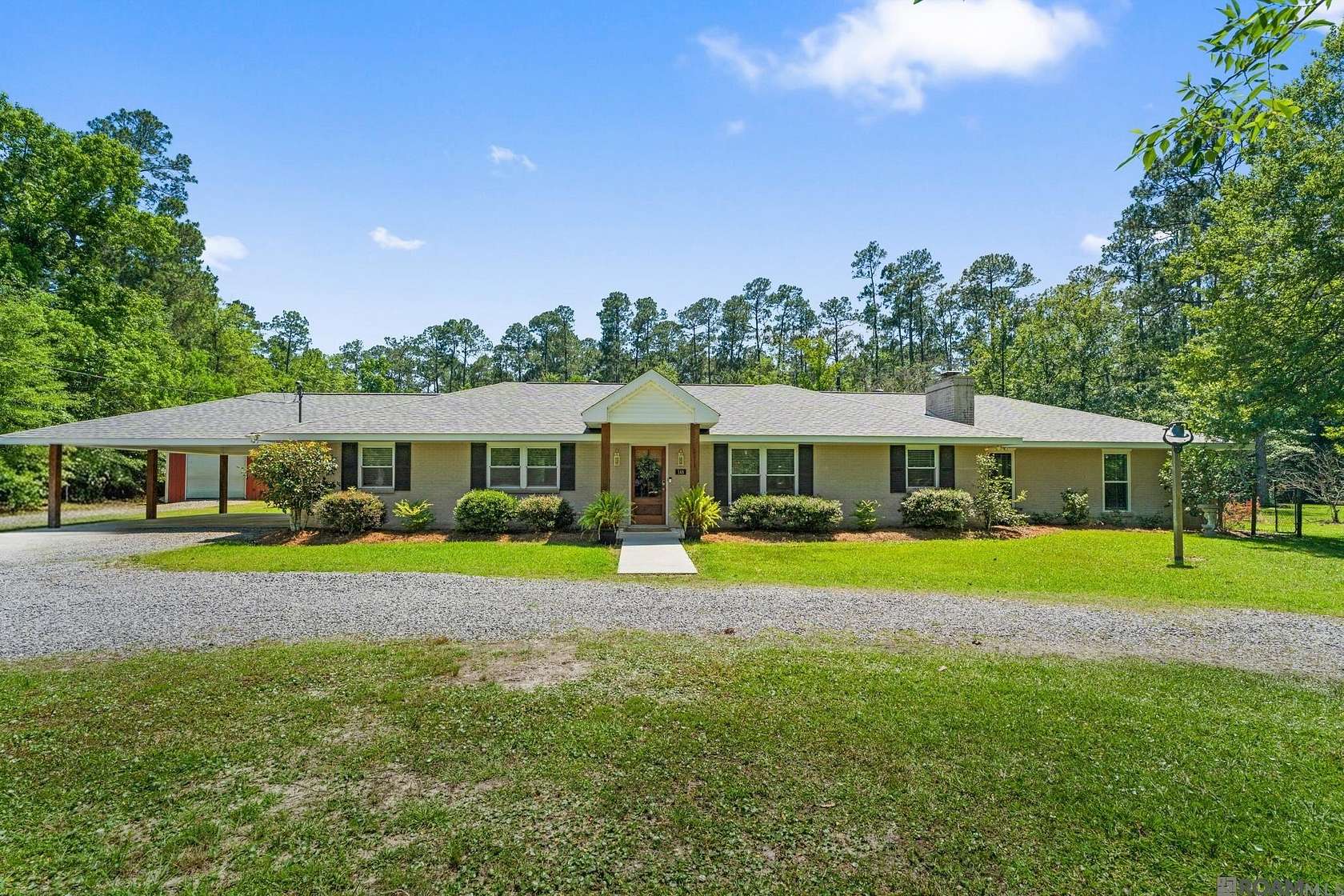 2.42 Acres of Land with Home for Sale in Slidell, Louisiana