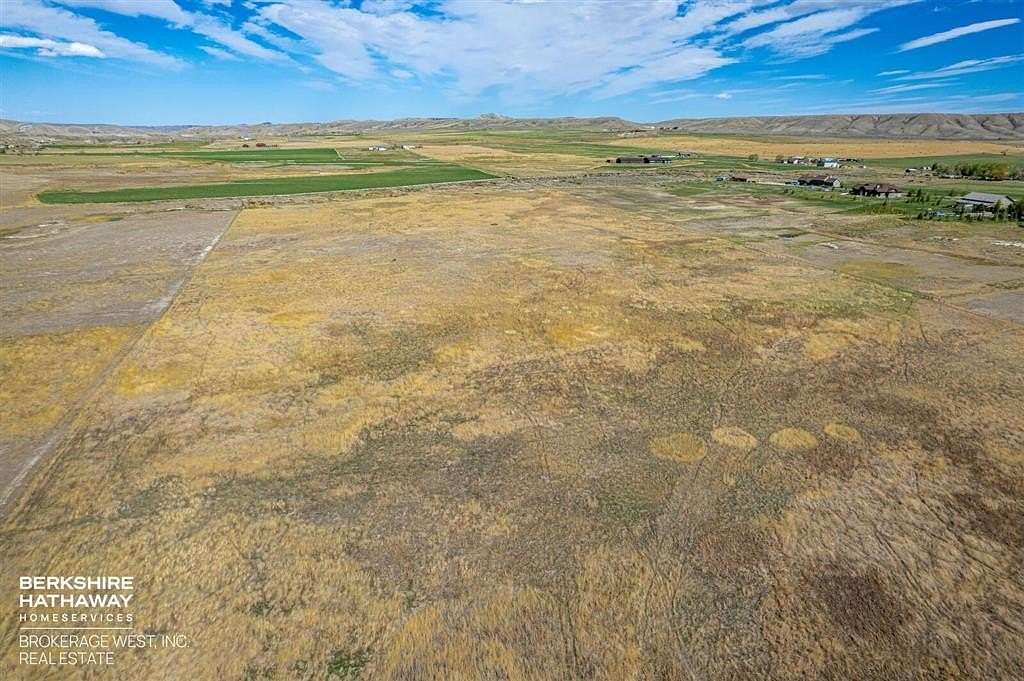23.6 Acres of Land for Sale in Cody, Wyoming