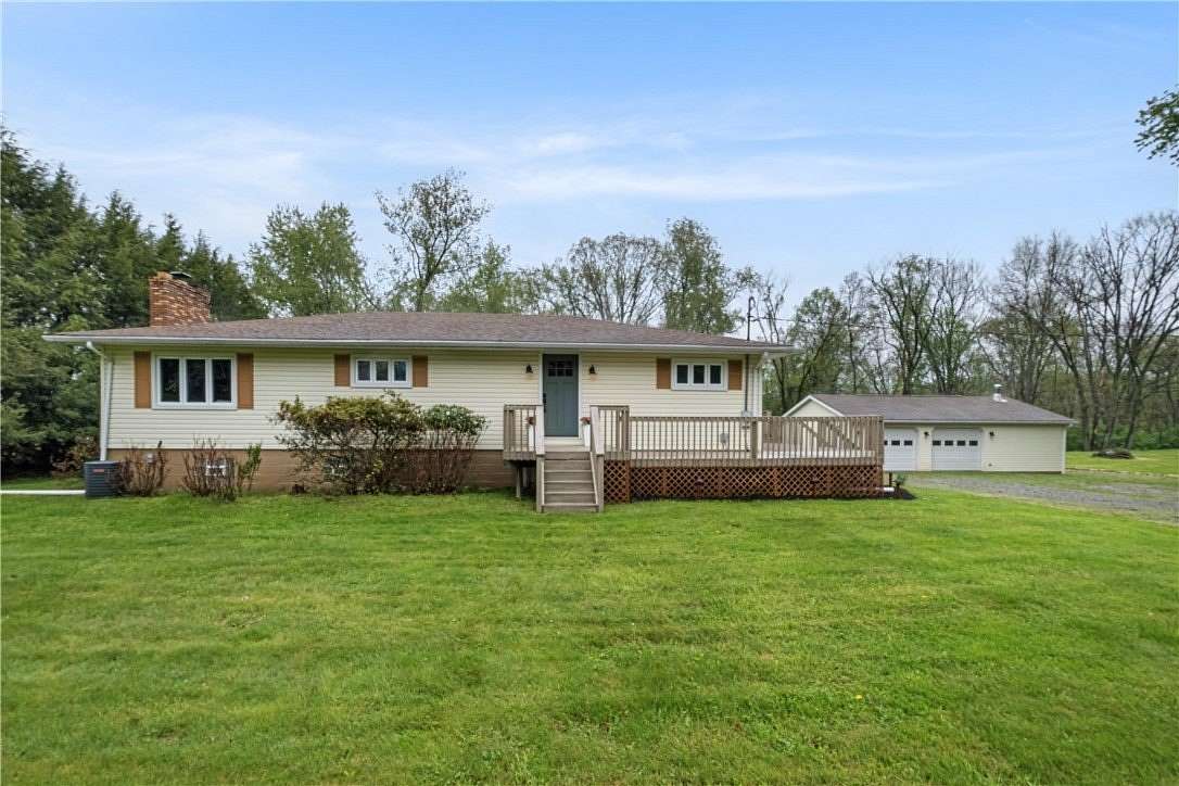 1.8 Acres of Land with Home for Sale in Lancaster Township, Pennsylvania