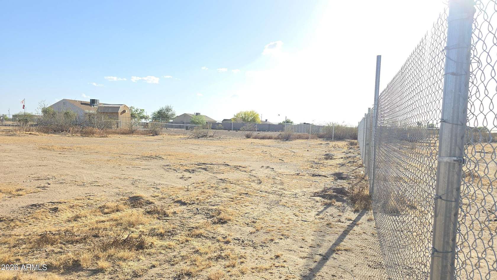 1.13 Acres of Residential Land for Sale in Wittmann, Arizona