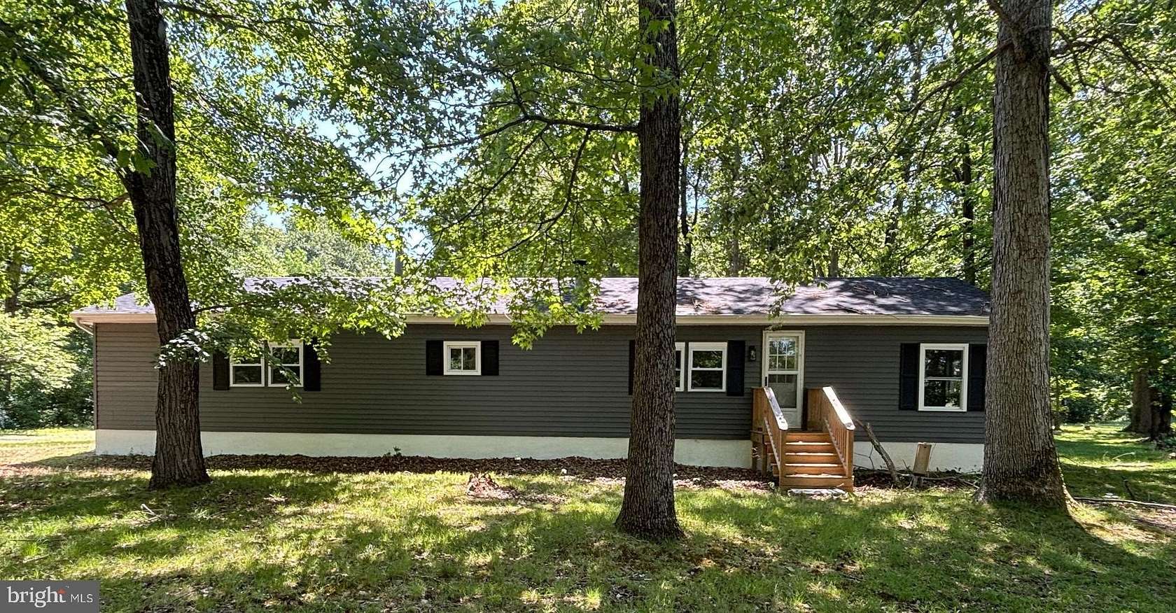 3.5 Acres of Land with Home for Sale in Townsend, Delaware