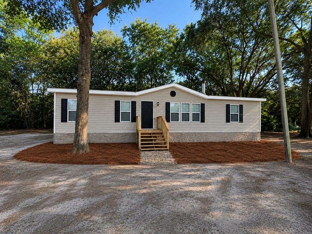 2.3 Acres of Land with Home for Sale in Sylvester, Georgia