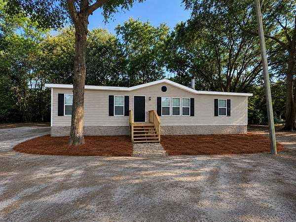 2.3 Acres of Land with Home for Sale in Sylvester, Georgia