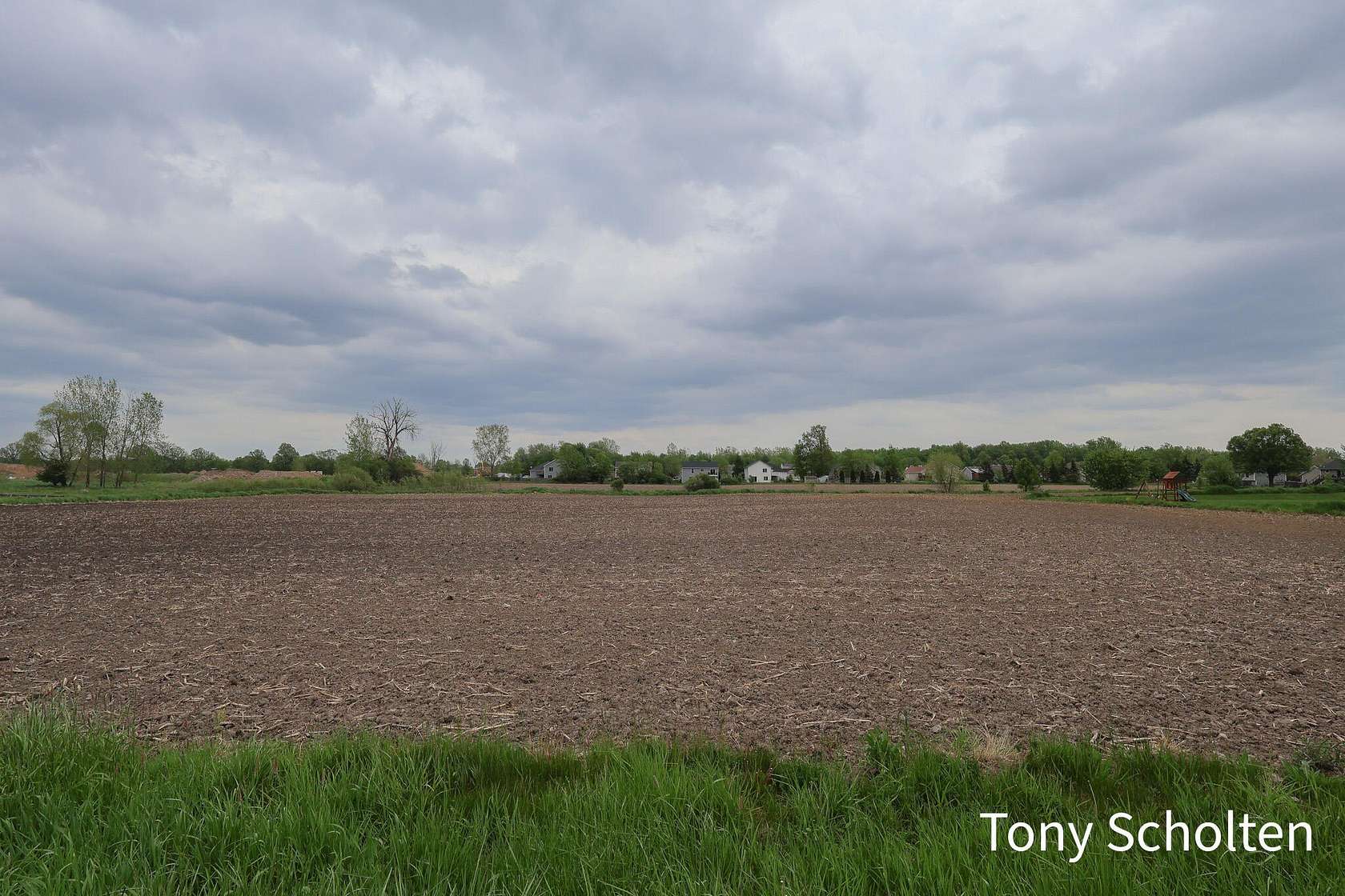 8.17 Acres of Land for Sale in Hudsonville, Michigan