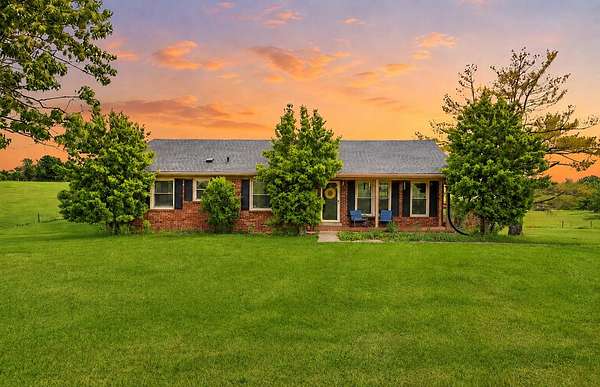2 Acres of Land with Home for Sale in Richmond, Kentucky