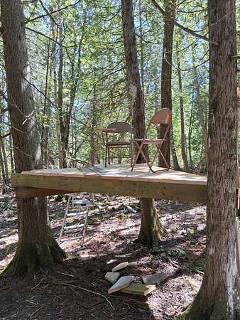 1.48 Acres of Residential Land for Sale in Bois Blanc Township, Michigan