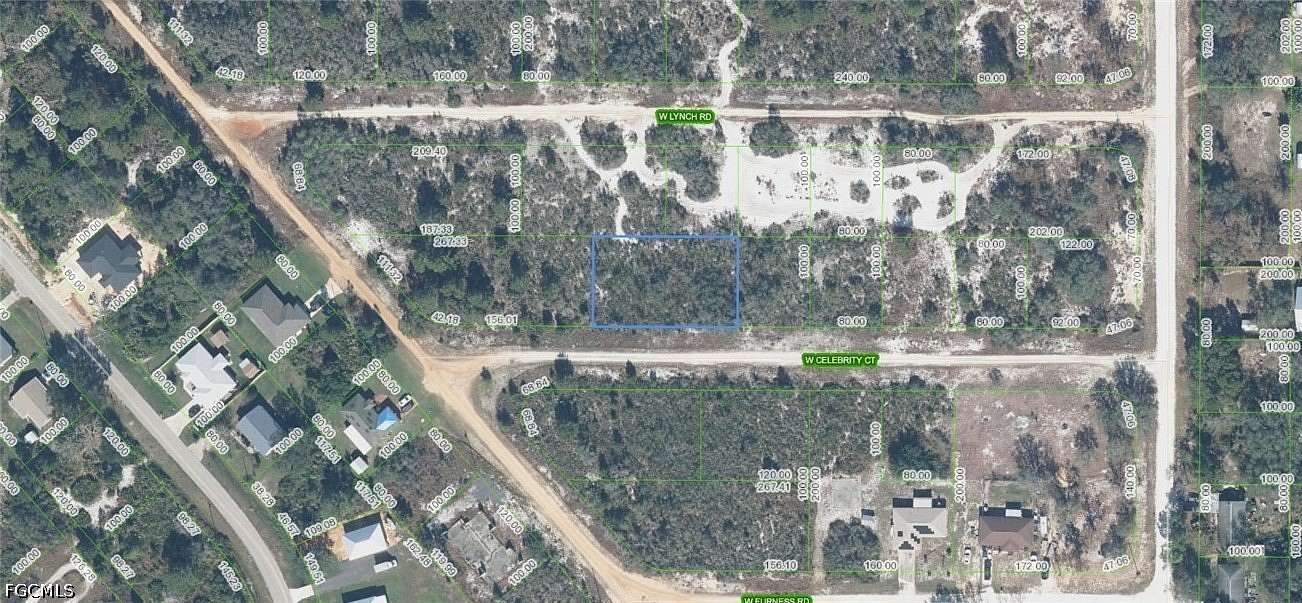 0.37 Acres of Land for Sale in Avon Park, Florida
