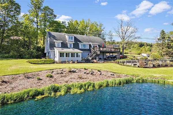 2.34 Acres of Land with Home for Sale in Afton, New York