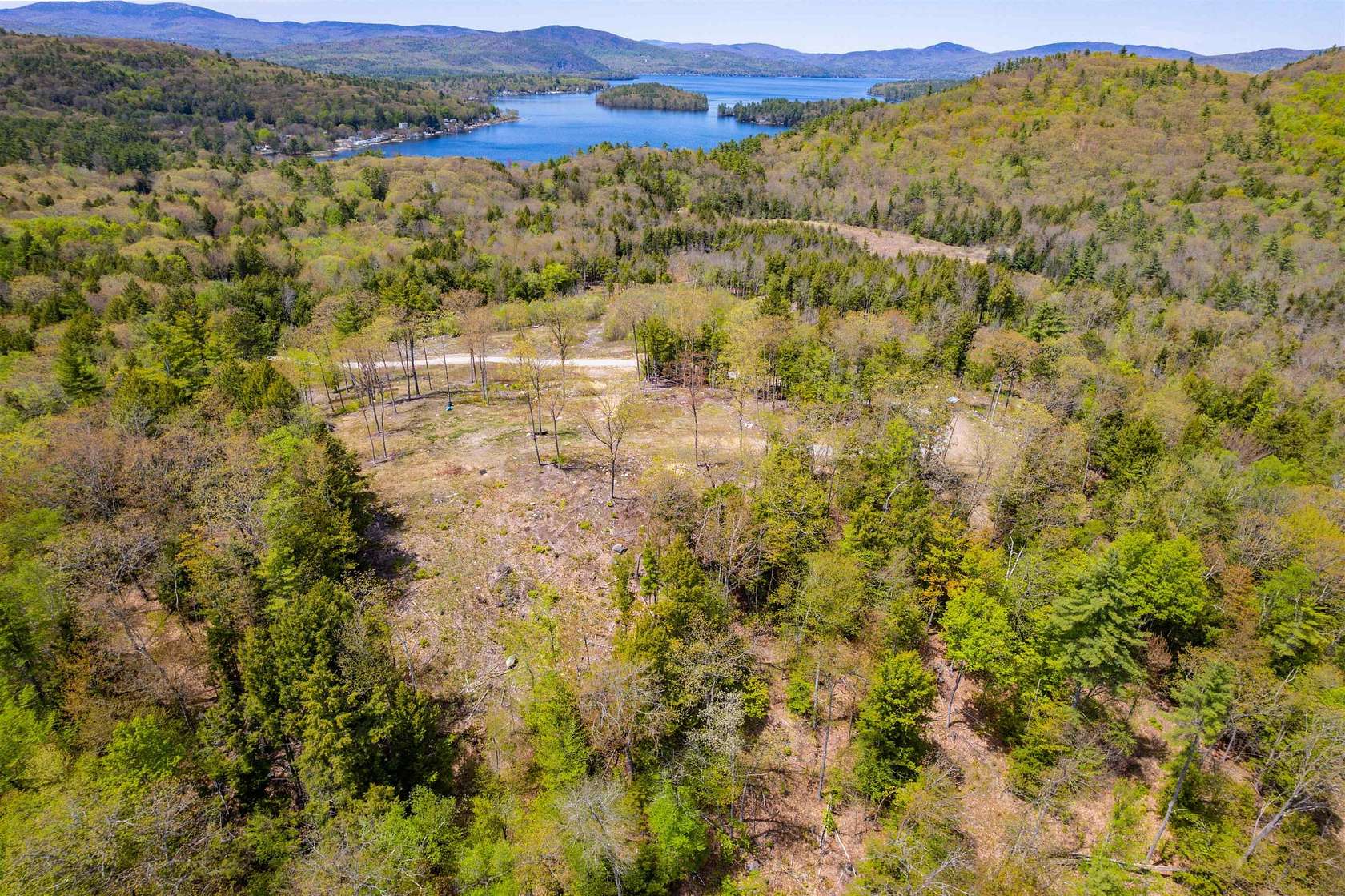 74.5 Acres of Recreational & Residential Land for Sale in Bristol, New Hampshire