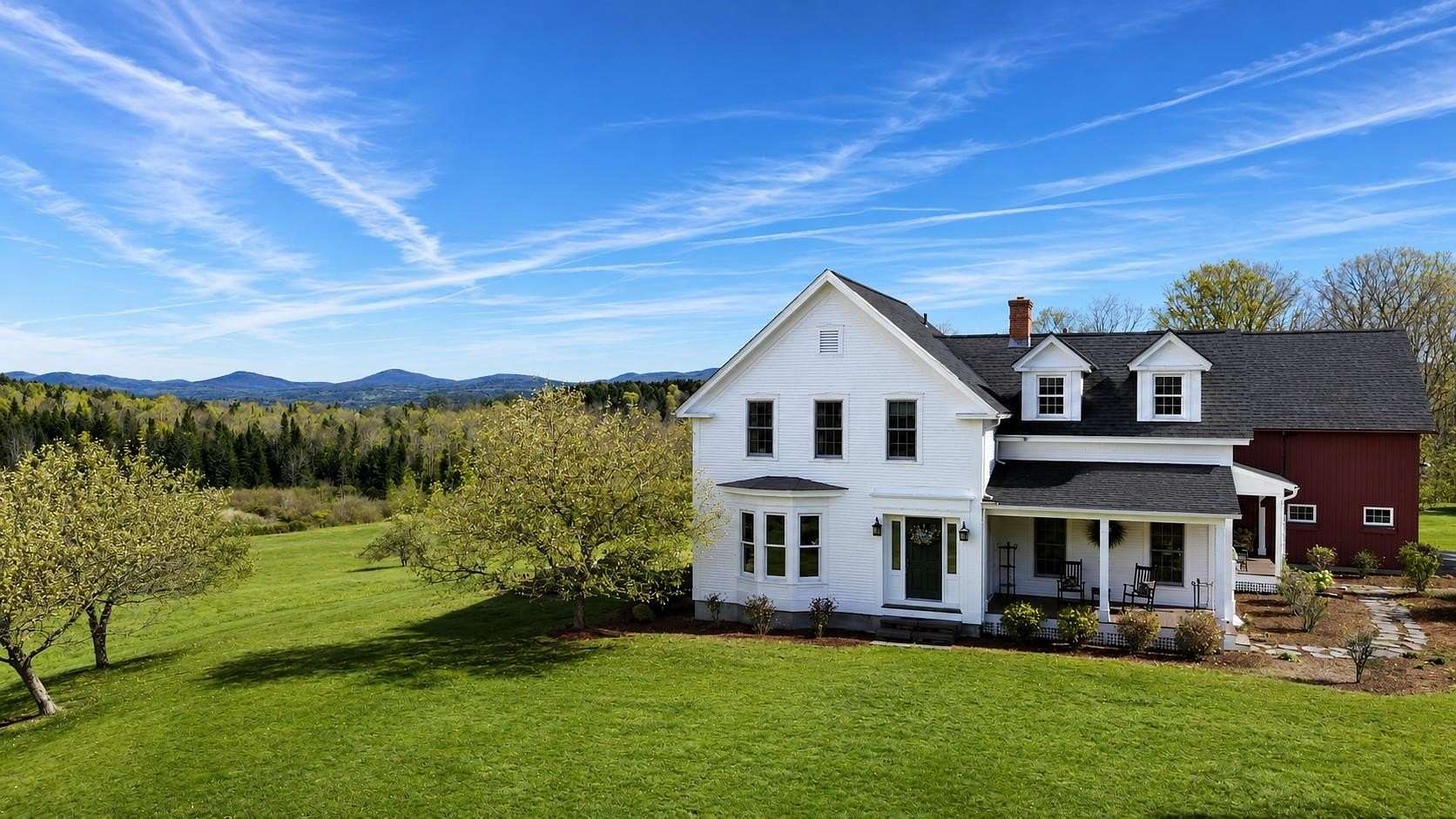 3.82 Acres of Land with Home for Sale in East Montpelier, Vermont