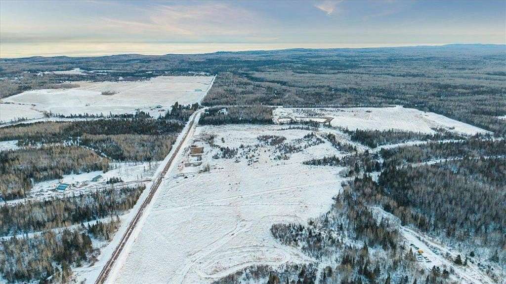 10 Acres of Agricultural Land for Sale in Silver Bay, Minnesota