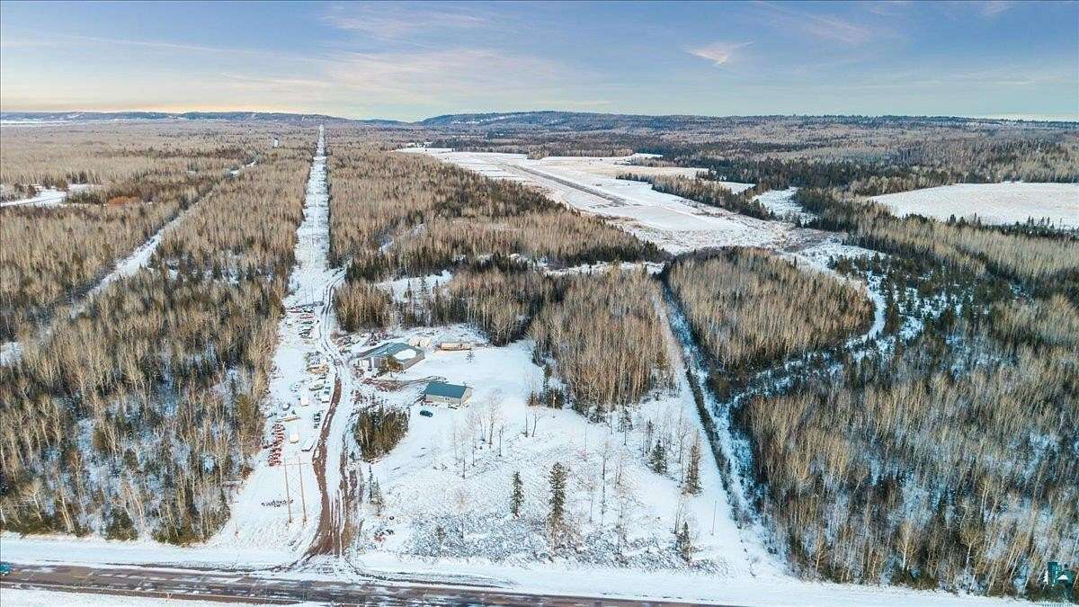 10 Acres of Agricultural Land for Sale in Silver Bay, Minnesota