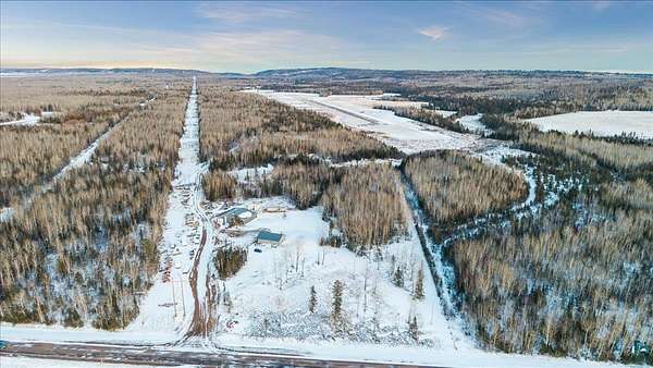 10 Acres of Agricultural Land for Sale in Silver Bay, Minnesota