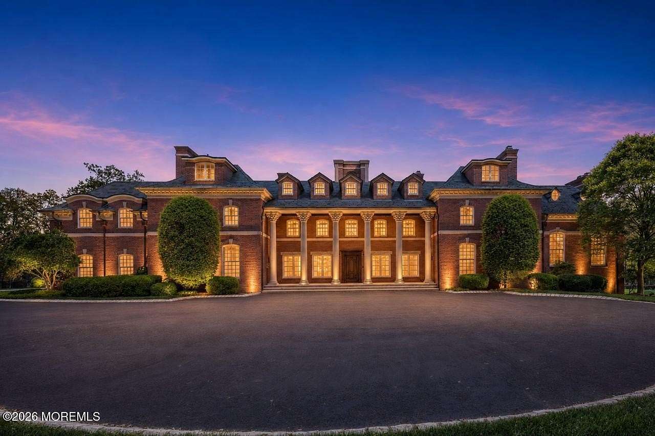 5 Acres of Land with Home for Sale in Colts Neck, New Jersey