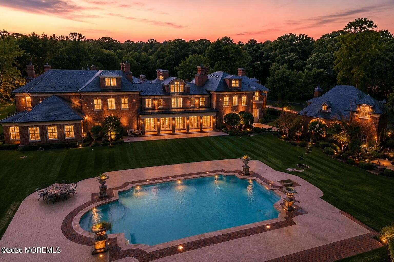 5 Acres of Land with Home for Sale in Colts Neck, New Jersey