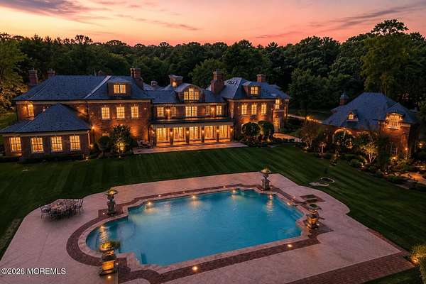 5 Acres of Land with Home for Sale in Colts Neck, New Jersey
