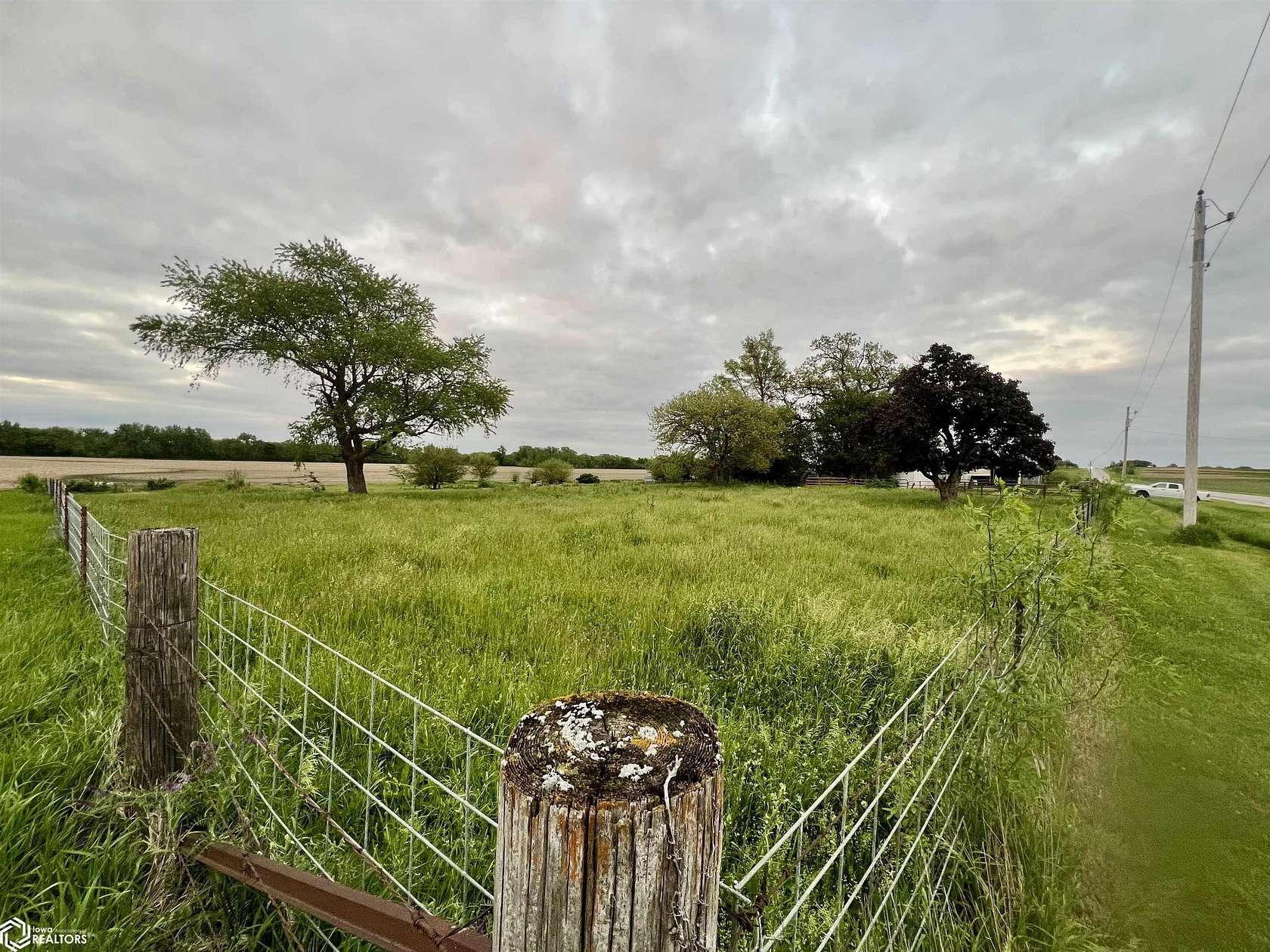 5.54 Acres of Residential Land for Sale in Clarinda, Iowa