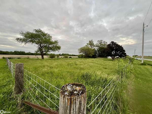 5.54 Acres of Residential Land for Sale in Clarinda, Iowa