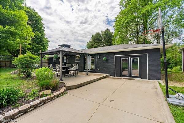5 Acres of Land with Home for Sale in Magnolia, Ohio