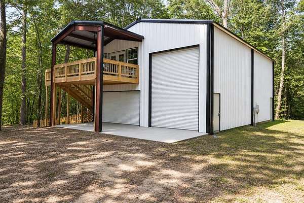 30 Acres of Recreational Land with Home for Sale in Troy, Alabama