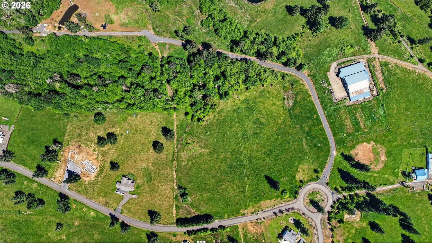 9 Acres of Residential Land for Sale in Onalaska, Washington