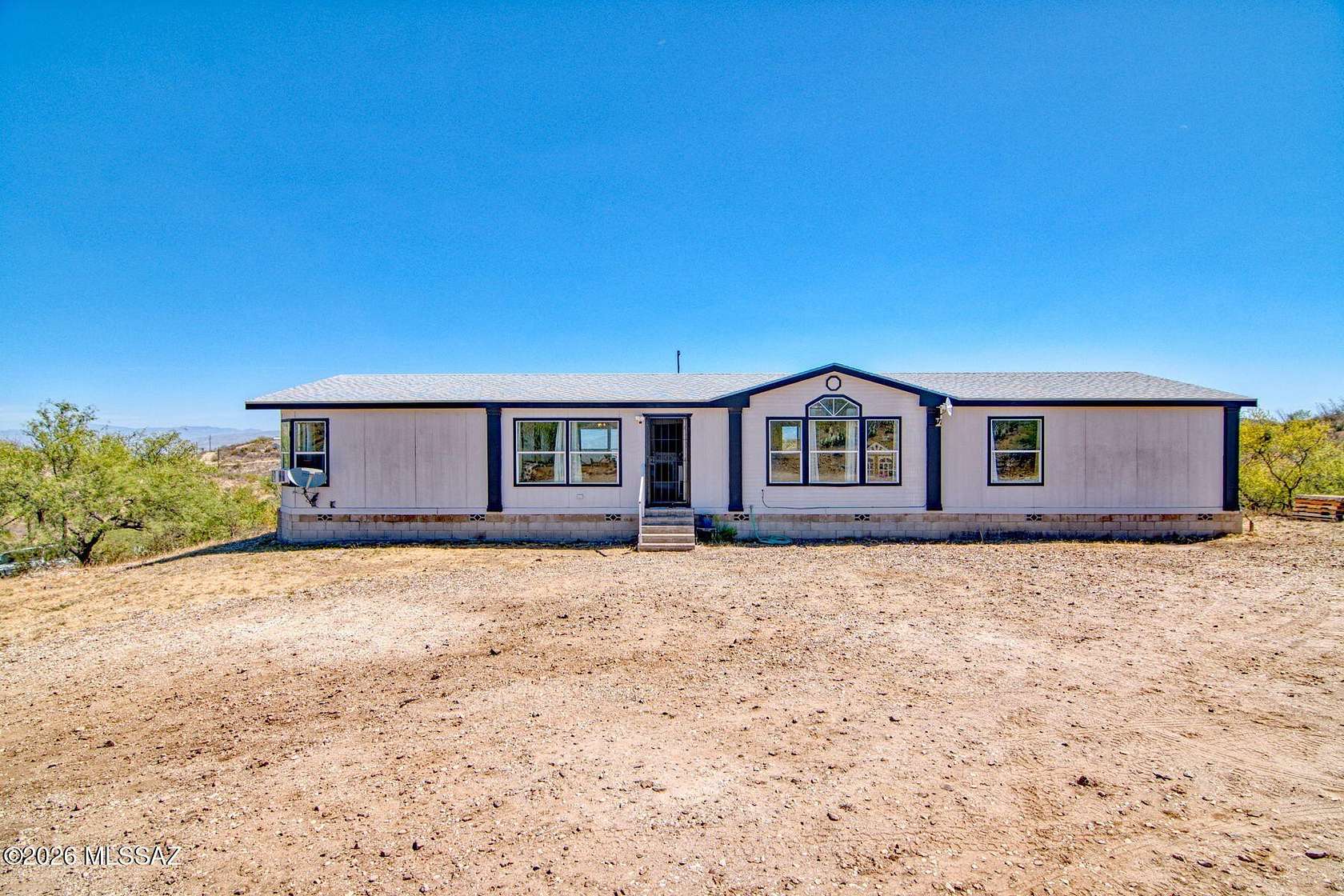 5.25 Acres of Land with Home for Sale in Vail, Arizona