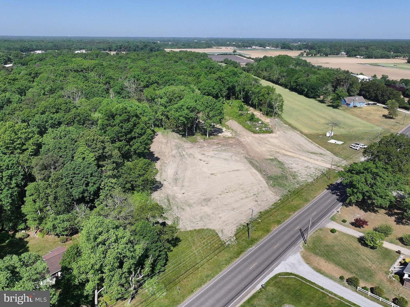 12.8 Acres of Recreational Land for Sale in Vineland, New Jersey