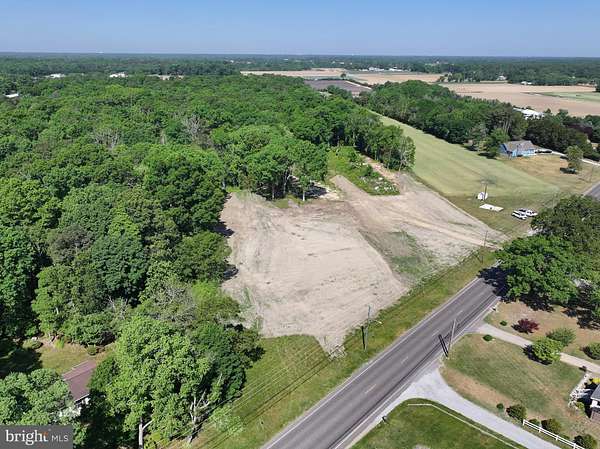 12.8 Acres of Recreational Land for Sale in Vineland, New Jersey