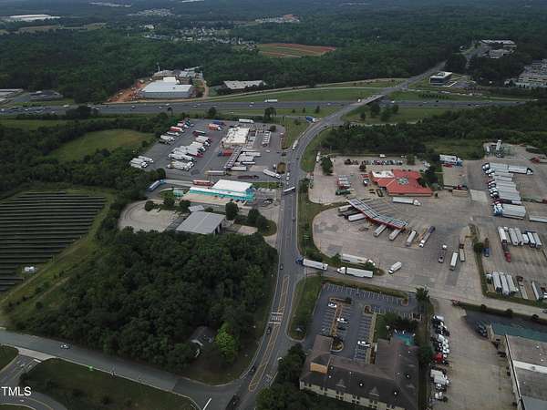 3.23 Acres of Commercial Land for Sale in Graham, North Carolina